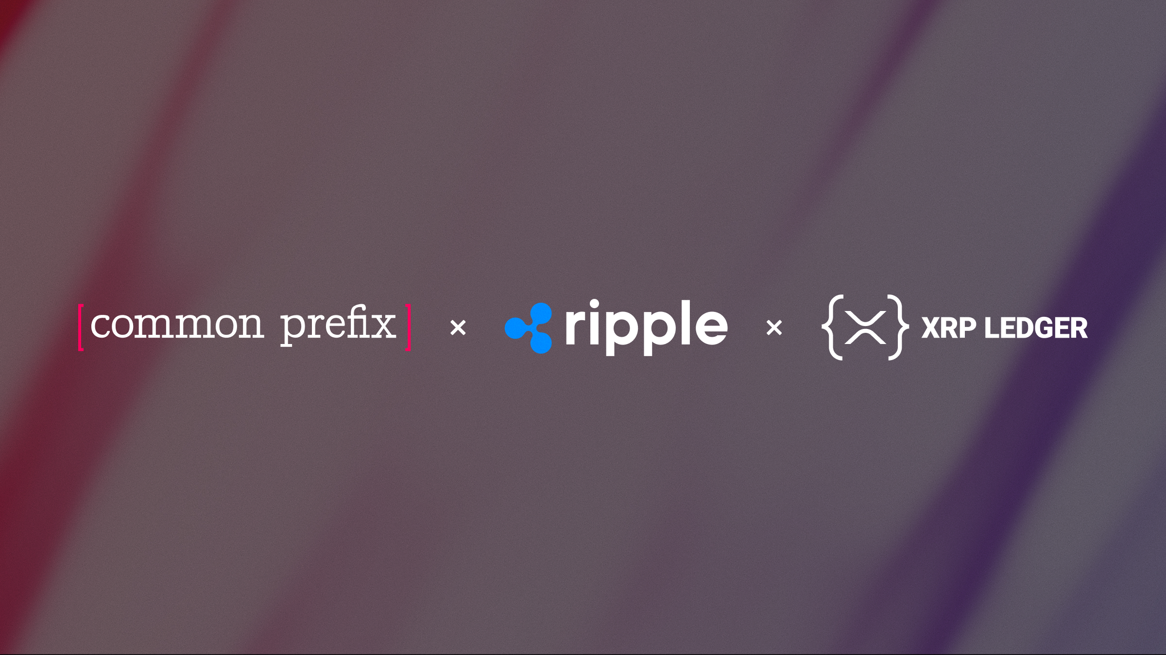 Common Prefix x Ripple